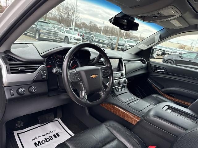 2016 Chevrolet Tahoe 4WD LTZ