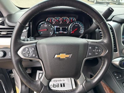 2016 Chevrolet Tahoe 4WD LTZ