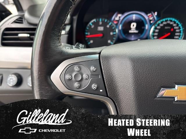 2017 Chevrolet Tahoe 4WD Premier