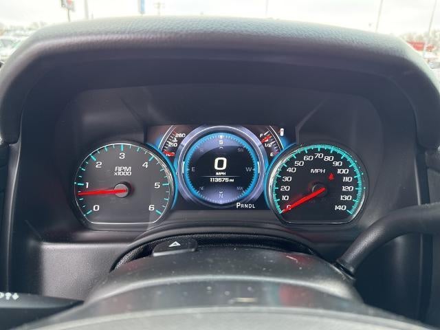 2017 Chevrolet Tahoe 4WD Premier