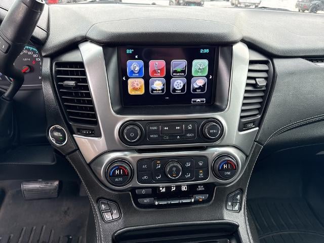 2017 Chevrolet Tahoe 4WD Premier