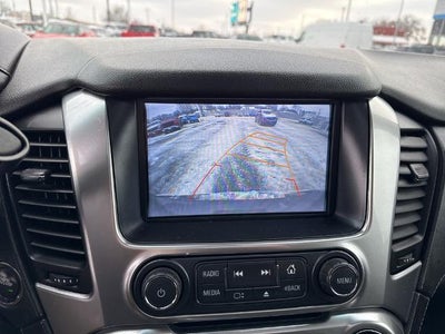 2017 Chevrolet Tahoe 4WD Premier