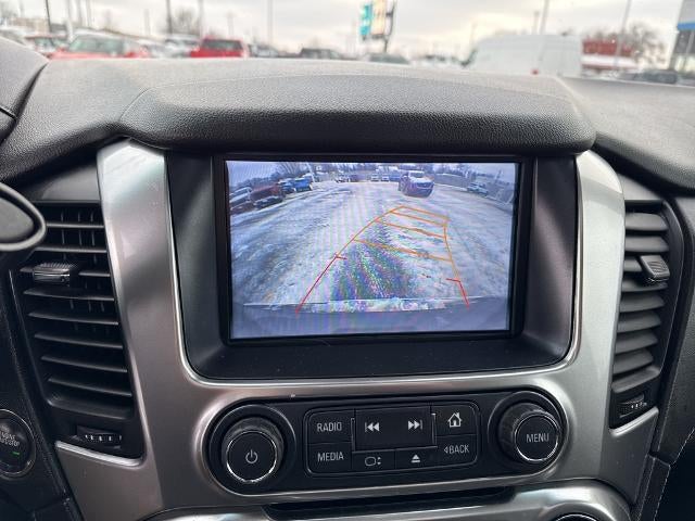 2017 Chevrolet Tahoe 4WD Premier