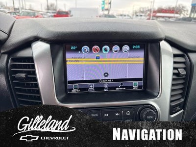 2017 Chevrolet Tahoe 4WD Premier