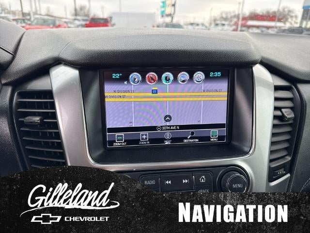 2017 Chevrolet Tahoe 4WD Premier