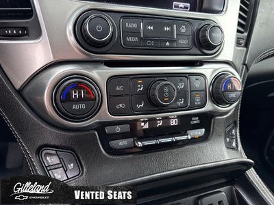 2017 Chevrolet Tahoe 4WD Premier