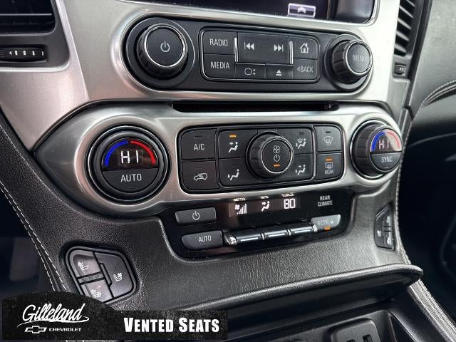 2017 Chevrolet Tahoe 4WD Premier