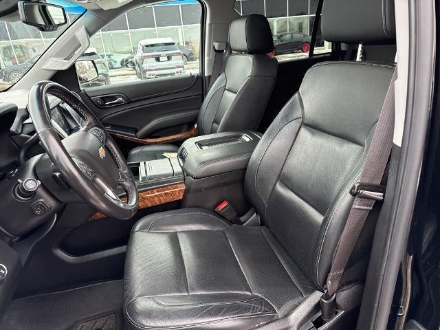 2017 Chevrolet Tahoe 4WD Premier