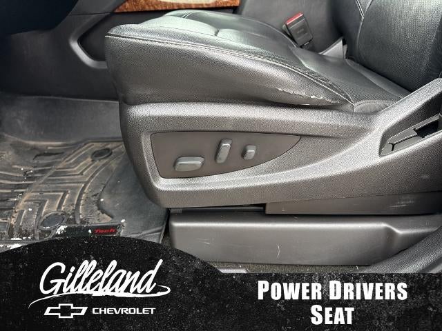 2017 Chevrolet Tahoe 4WD Premier