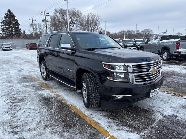 2017 Chevrolet Tahoe 4WD Premier