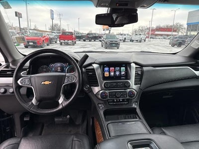 2017 Chevrolet Tahoe 4WD Premier