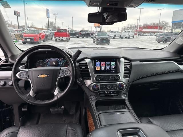 2017 Chevrolet Tahoe 4WD Premier