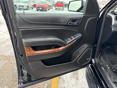 2017 Chevrolet Tahoe 4WD Premier