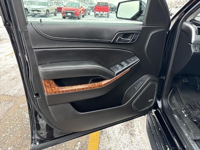 2017 Chevrolet Tahoe 4WD Premier