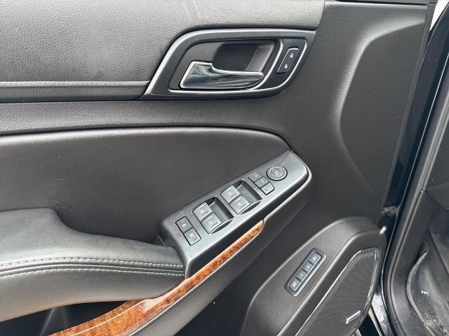 2017 Chevrolet Tahoe 4WD Premier