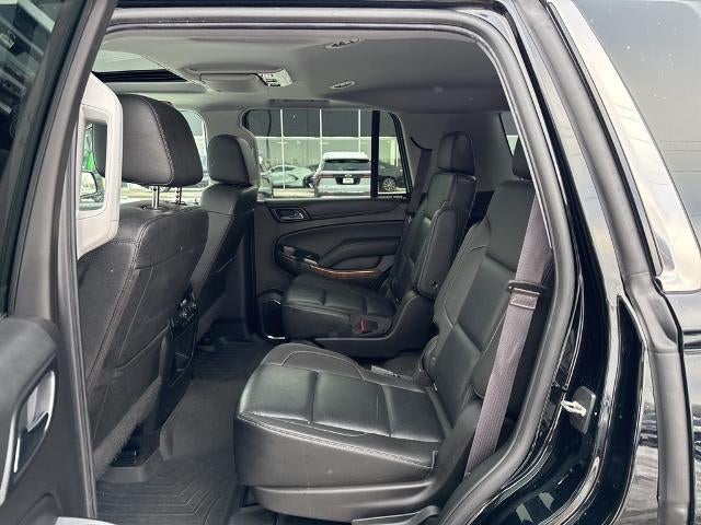 2017 Chevrolet Tahoe 4WD Premier