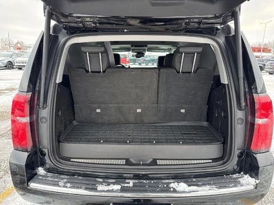 2017 Chevrolet Tahoe 4WD Premier