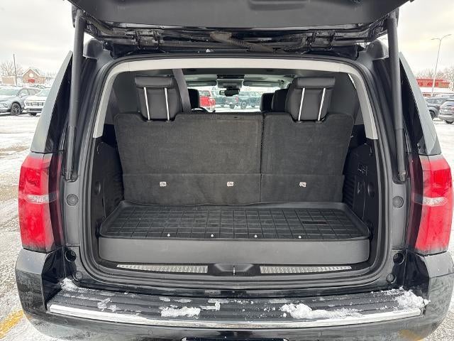 2017 Chevrolet Tahoe 4WD Premier