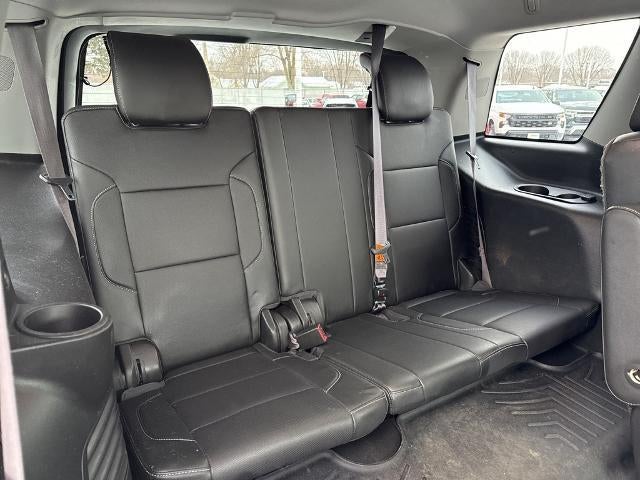 2017 Chevrolet Tahoe 4WD Premier