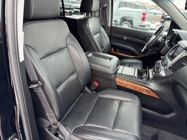 2017 Chevrolet Tahoe 4WD Premier