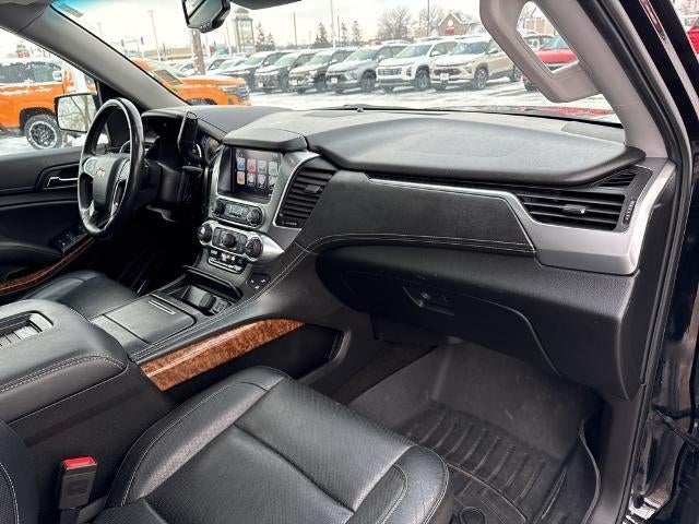 2017 Chevrolet Tahoe 4WD Premier