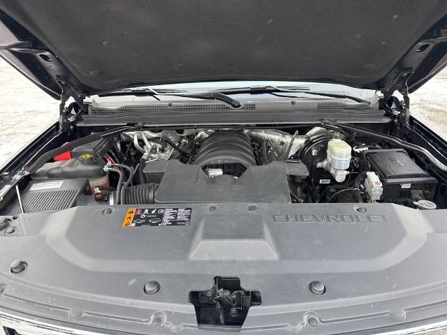 2017 Chevrolet Tahoe 4WD Premier