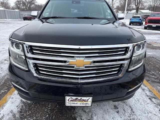 2017 Chevrolet Tahoe 4WD Premier