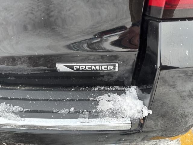 2017 Chevrolet Tahoe 4WD Premier