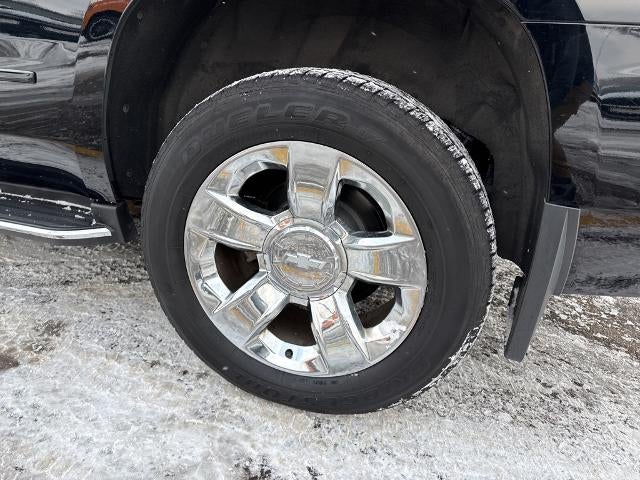 2017 Chevrolet Tahoe 4WD Premier