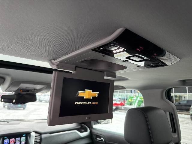 2017 Chevrolet Tahoe 4WD Premier