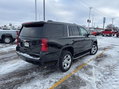 2017 Chevrolet Tahoe 4WD Premier