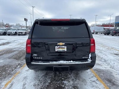 2017 Chevrolet Tahoe 4WD Premier