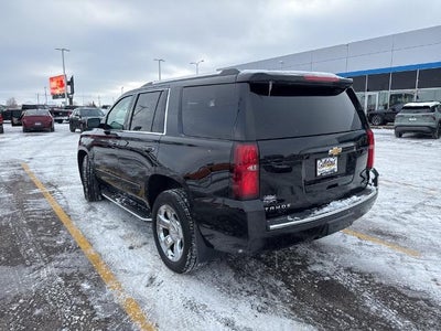 2017 Chevrolet Tahoe 4WD Premier
