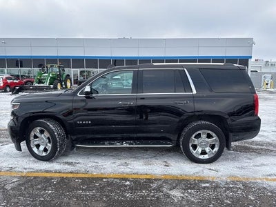 2017 Chevrolet Tahoe 4WD Premier