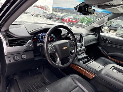 2017 Chevrolet Tahoe 4WD Premier