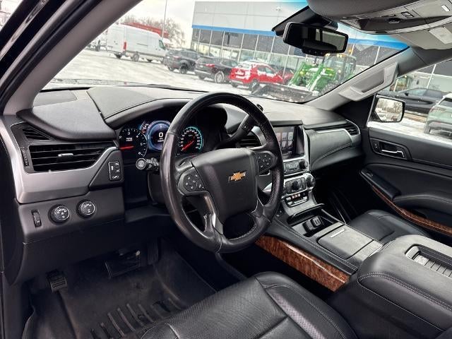 2017 Chevrolet Tahoe 4WD Premier
