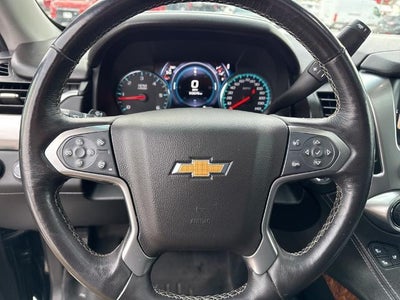 2017 Chevrolet Tahoe 4WD Premier