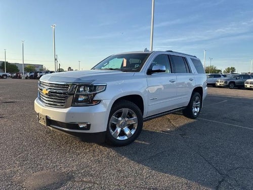 2016 Chevrolet Tahoe 4WD LTZ