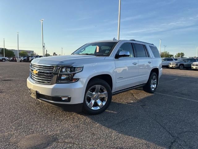 2016 Chevrolet Tahoe 4WD LTZ
