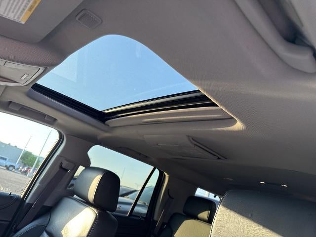 2016 Chevrolet Tahoe 4WD LTZ