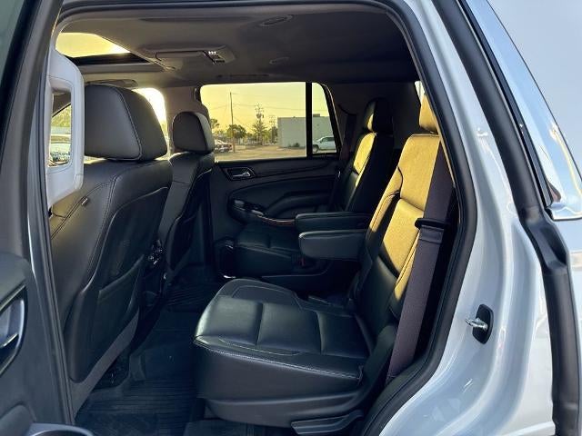 2016 Chevrolet Tahoe 4WD LTZ