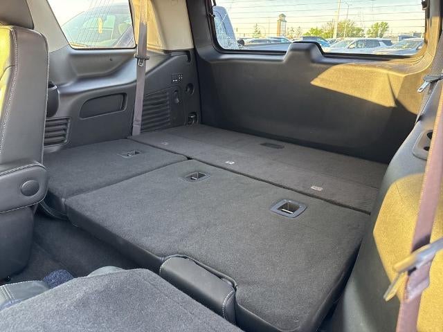 2016 Chevrolet Tahoe 4WD LTZ
