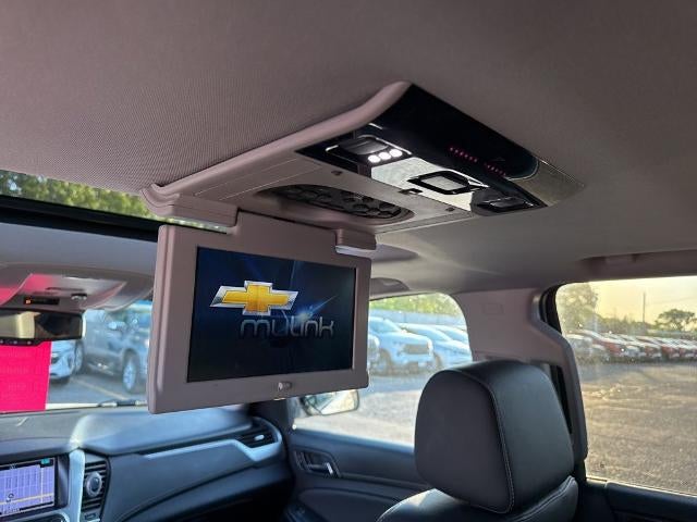 2016 Chevrolet Tahoe 4WD LTZ