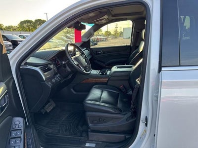 2016 Chevrolet Tahoe 4WD LTZ