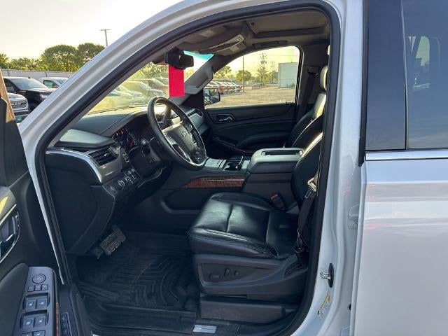 2016 Chevrolet Tahoe 4WD LTZ