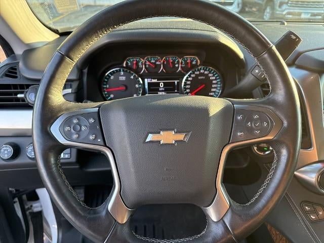 2016 Chevrolet Tahoe 4WD LTZ