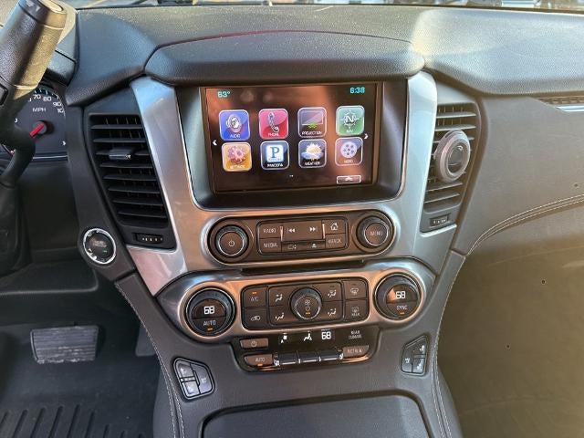 2016 Chevrolet Tahoe 4WD LTZ