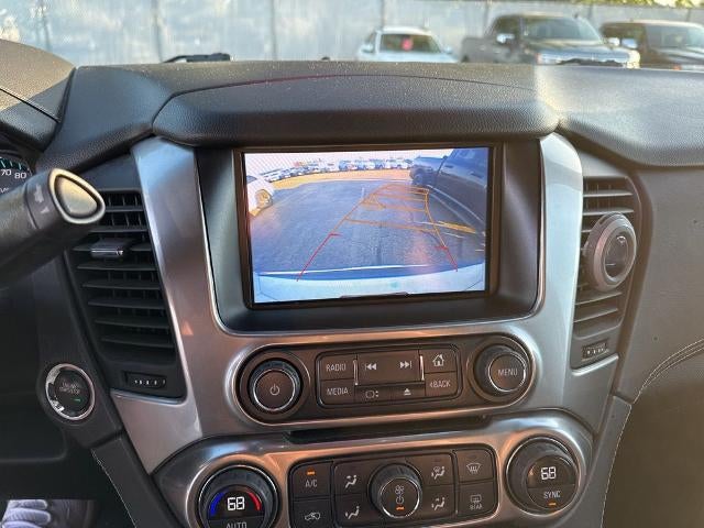 2016 Chevrolet Tahoe 4WD LTZ