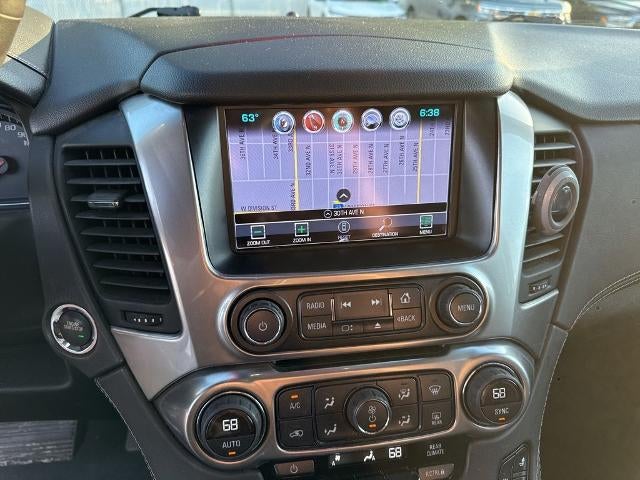 2016 Chevrolet Tahoe 4WD LTZ