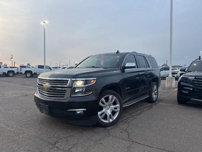 2017 Chevrolet Tahoe Premier